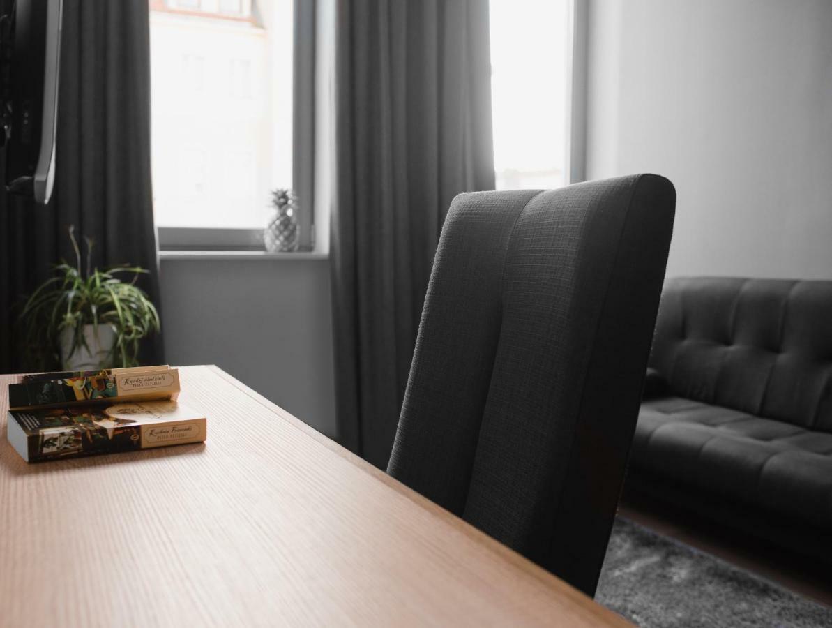 Apartamenty 1 Maja 45 Elblag Dış mekan fotoğraf