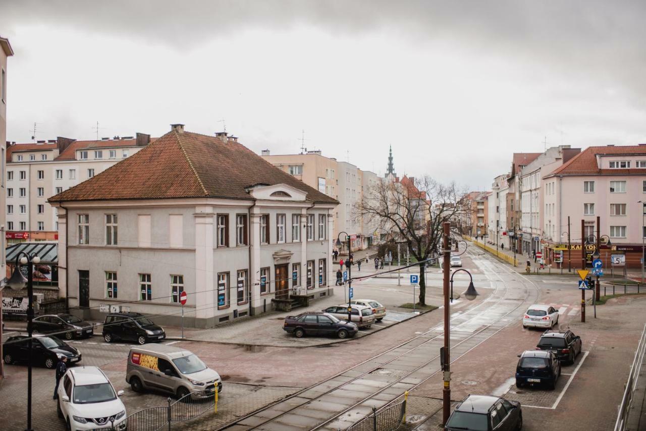 Apartamenty 1 Maja 45 Elblag Dış mekan fotoğraf