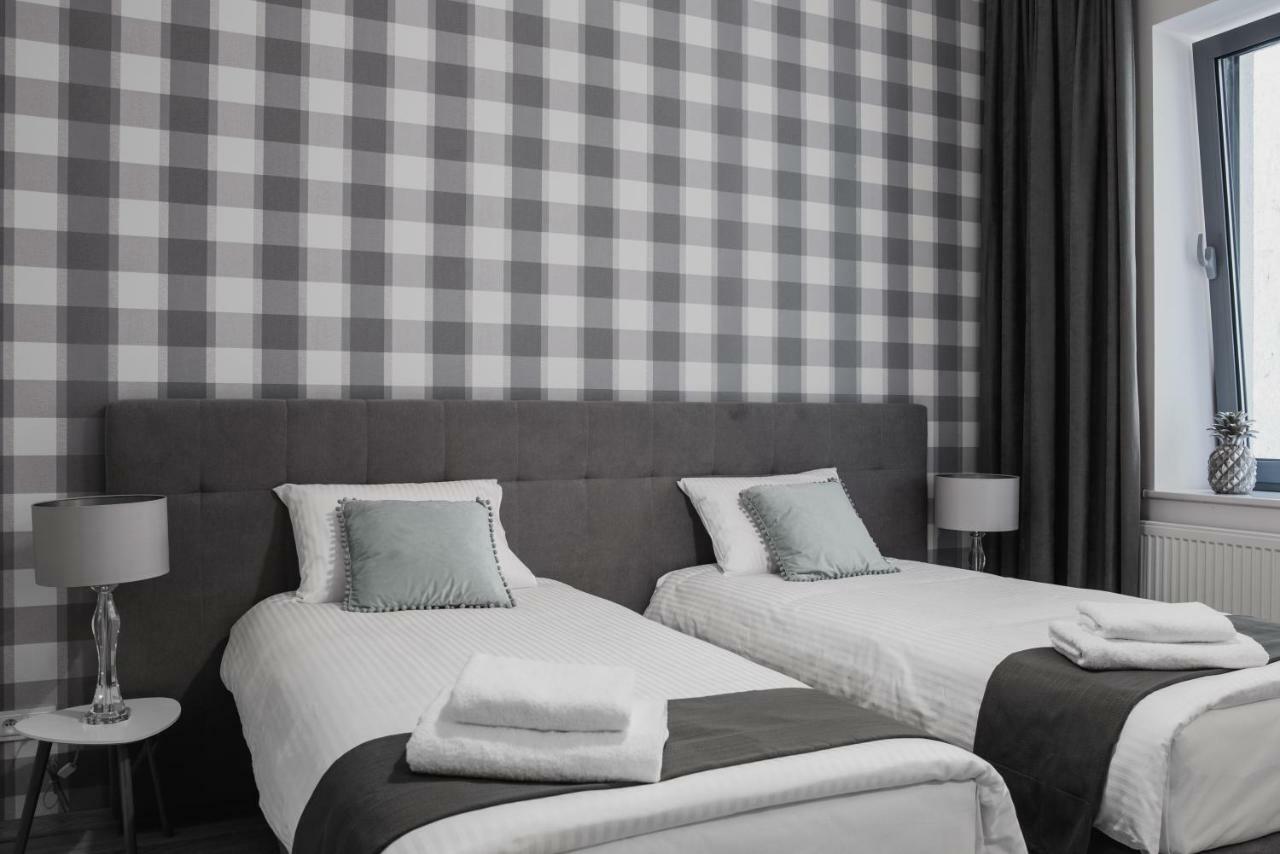 Apartamenty 1 Maja 45 Elblag Dış mekan fotoğraf