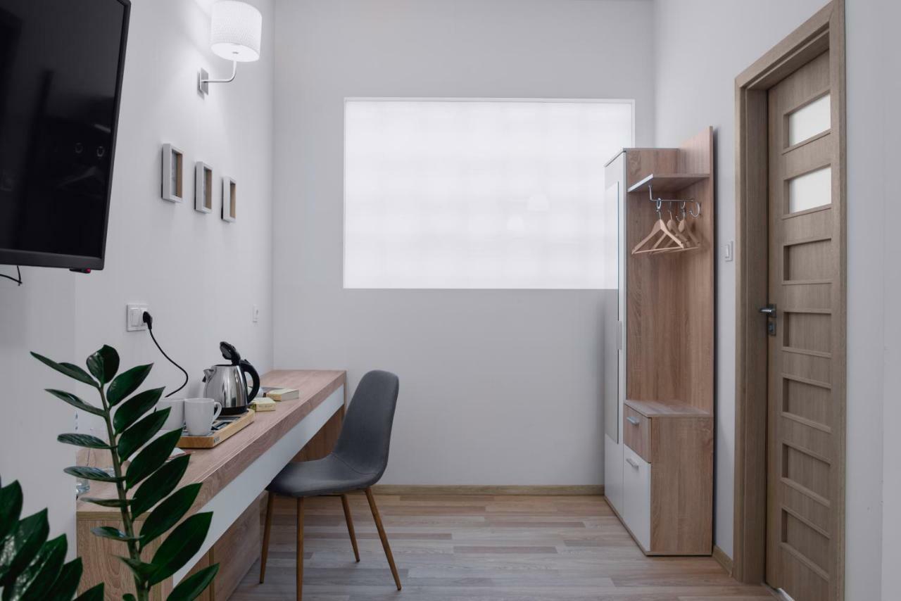 Apartamenty 1 Maja 45 Elblag Dış mekan fotoğraf