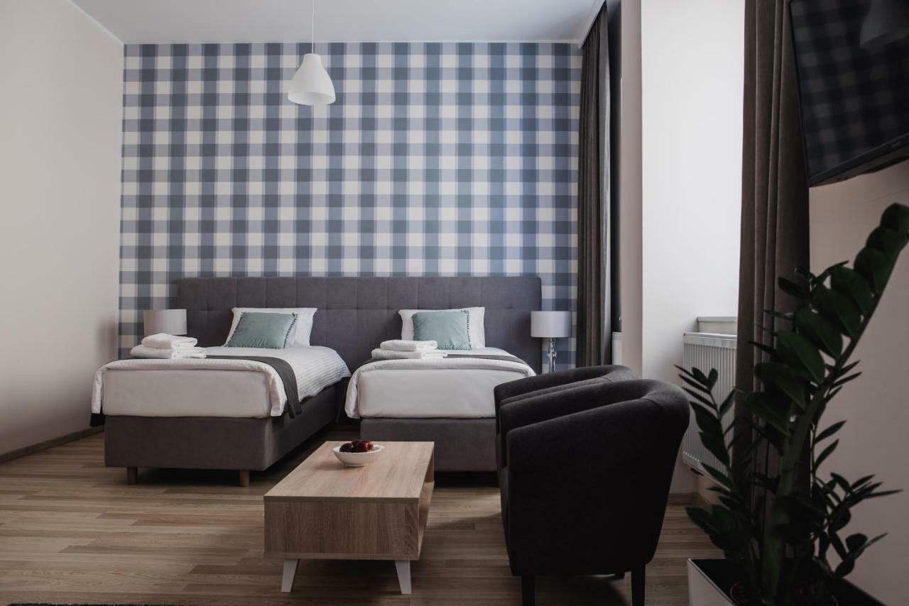Apartamenty 1 Maja 45 Elblag Dış mekan fotoğraf