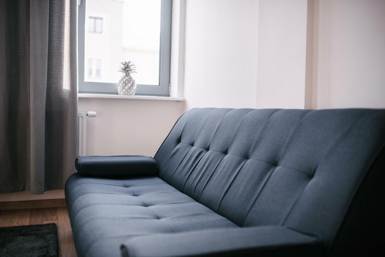 Apartamenty 1 Maja 45 Elblag Dış mekan fotoğraf