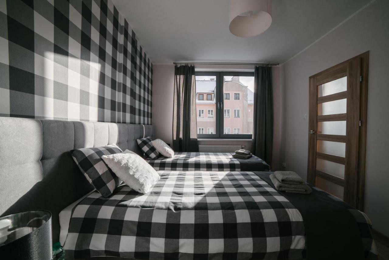 Apartamenty 1 Maja 45 Elblag Dış mekan fotoğraf