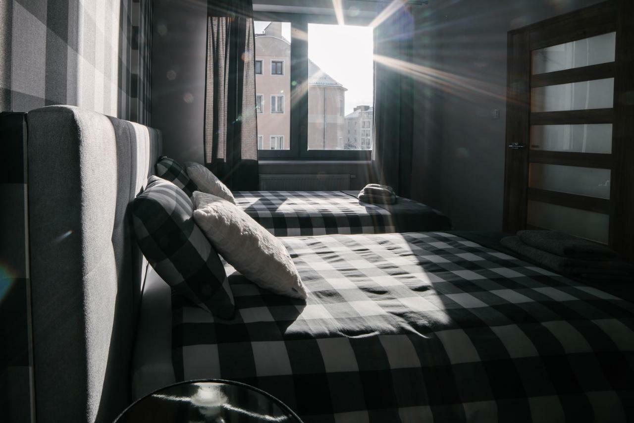 Apartamenty 1 Maja 45 Elblag Dış mekan fotoğraf