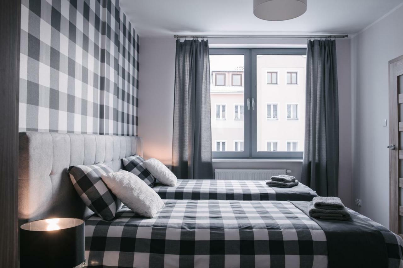 Apartamenty 1 Maja 45 Elblag Dış mekan fotoğraf