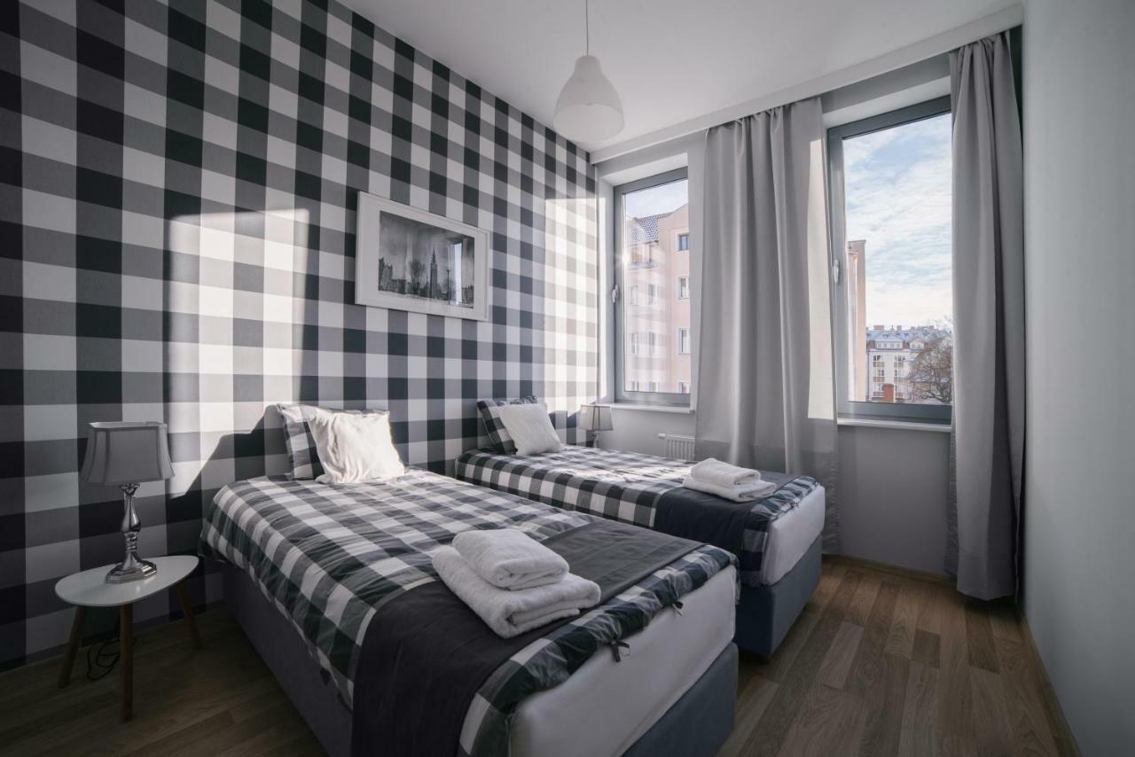 Apartamenty 1 Maja 45 Elblag Dış mekan fotoğraf