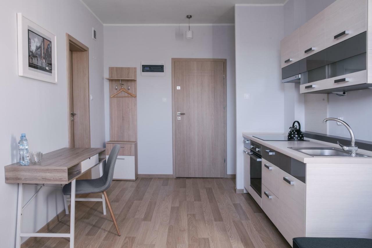 Apartamenty 1 Maja 45 Elblag Dış mekan fotoğraf